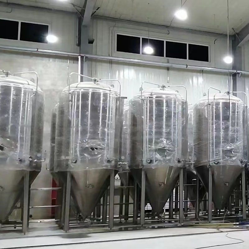 铁山港精酿啤酒设备厂—精酿啤酒设备主要生产工艺与核心技术