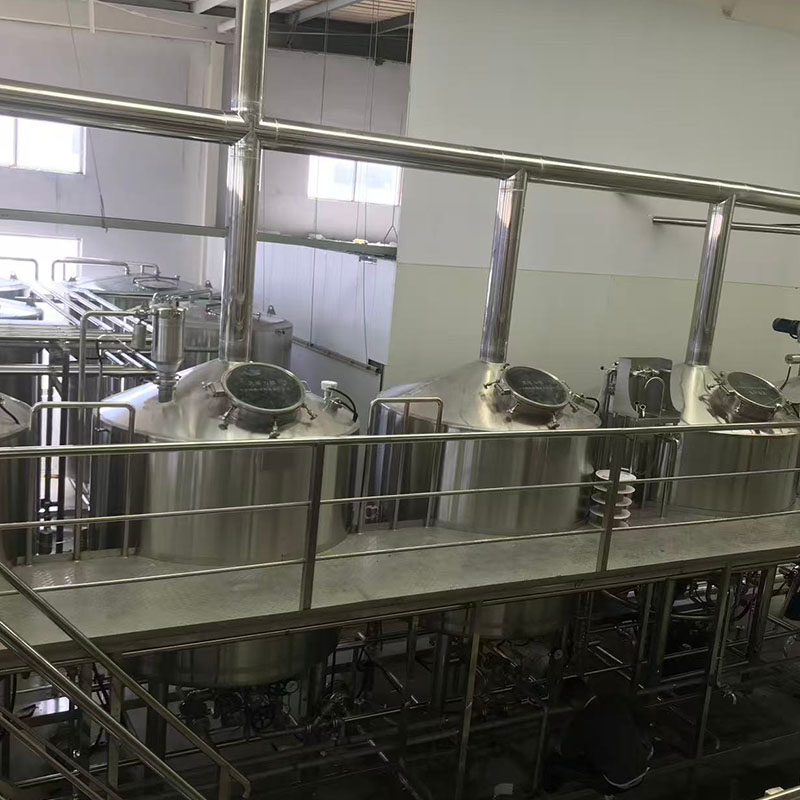 铁山港精酿啤酒设备厂—啤酒文化的深刻内涵