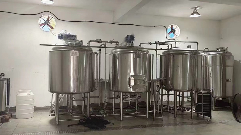 铁山港精酿啤酒设备厂—行业标准政策